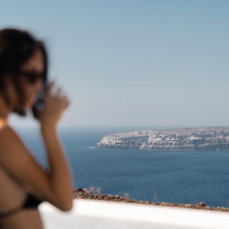 El Destino Suites Akrotírion Eksteriør billede