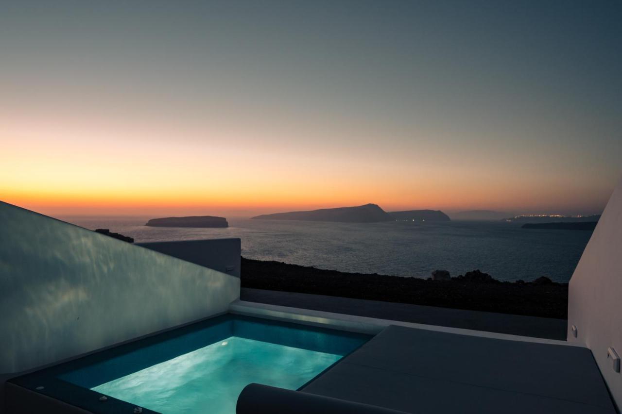 El Destino Suites Akrotírion Eksteriør billede
