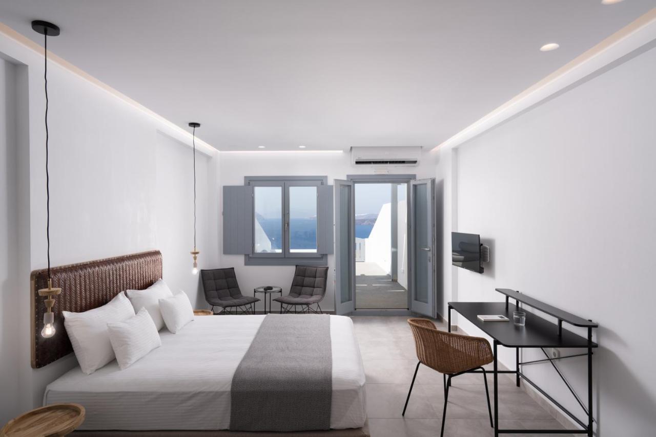 El Destino Suites Akrotírion Eksteriør billede