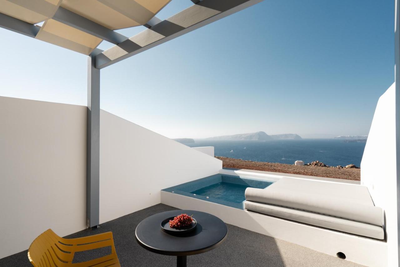 El Destino Suites Akrotírion Eksteriør billede