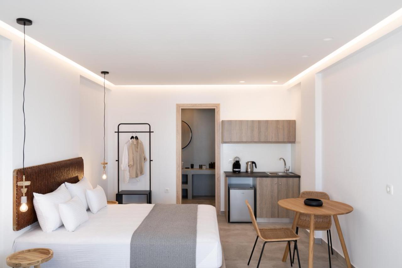 El Destino Suites Akrotírion Eksteriør billede
