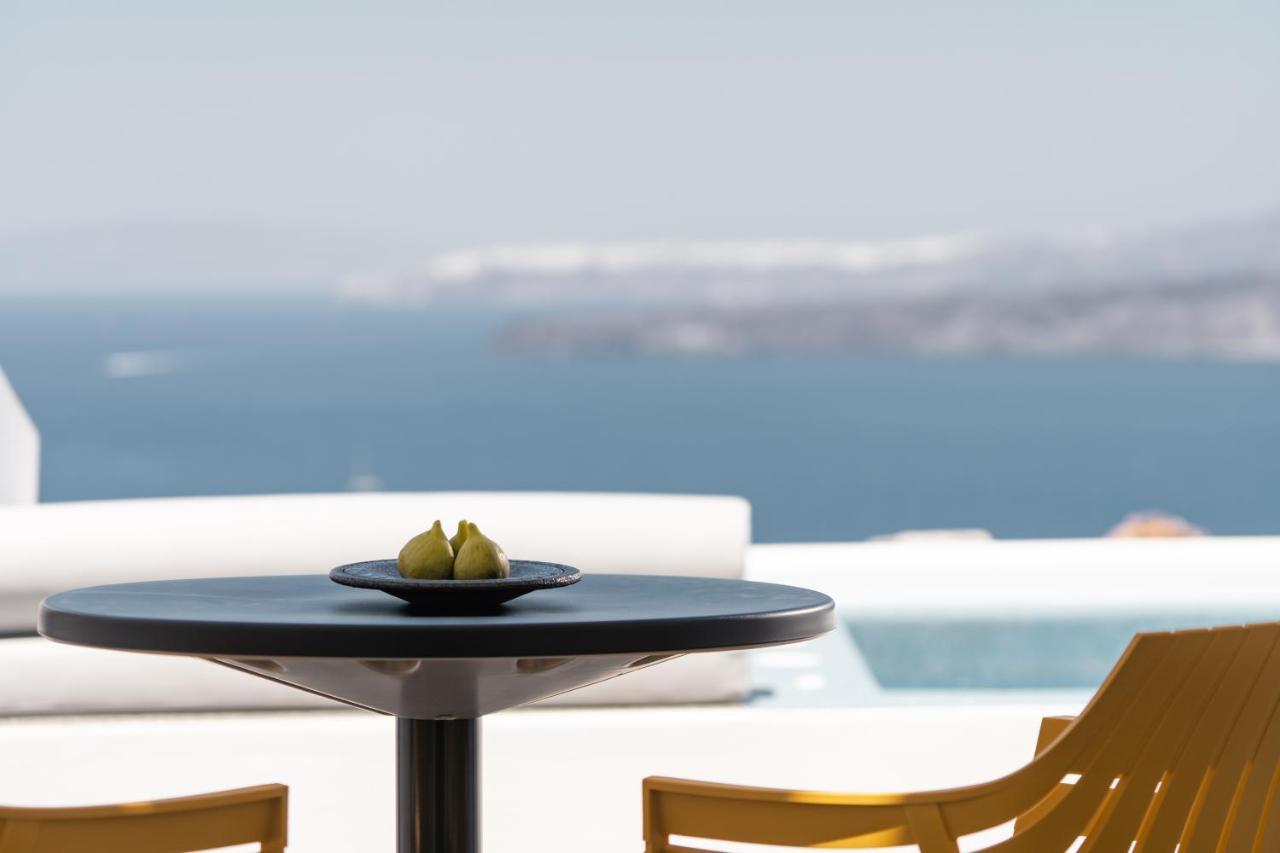 El Destino Suites Akrotírion Eksteriør billede