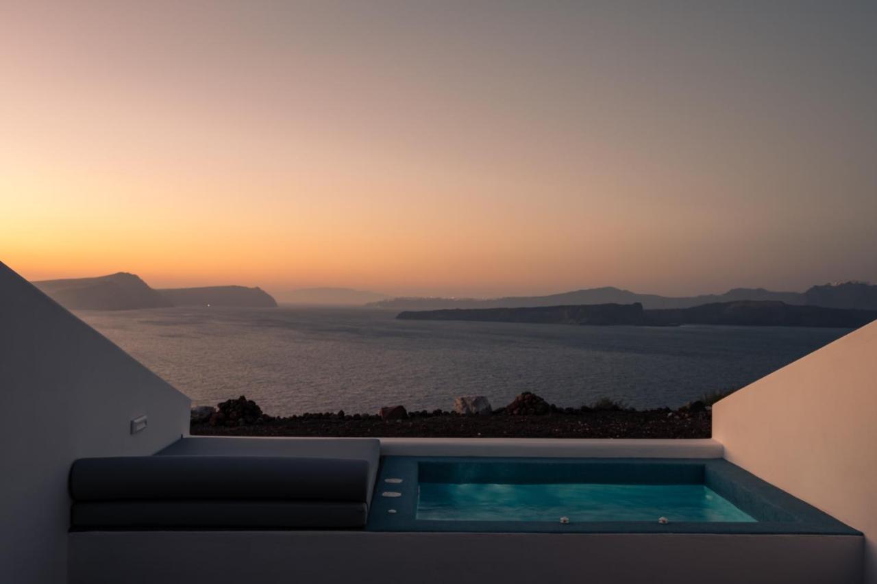 El Destino Suites Akrotírion Eksteriør billede