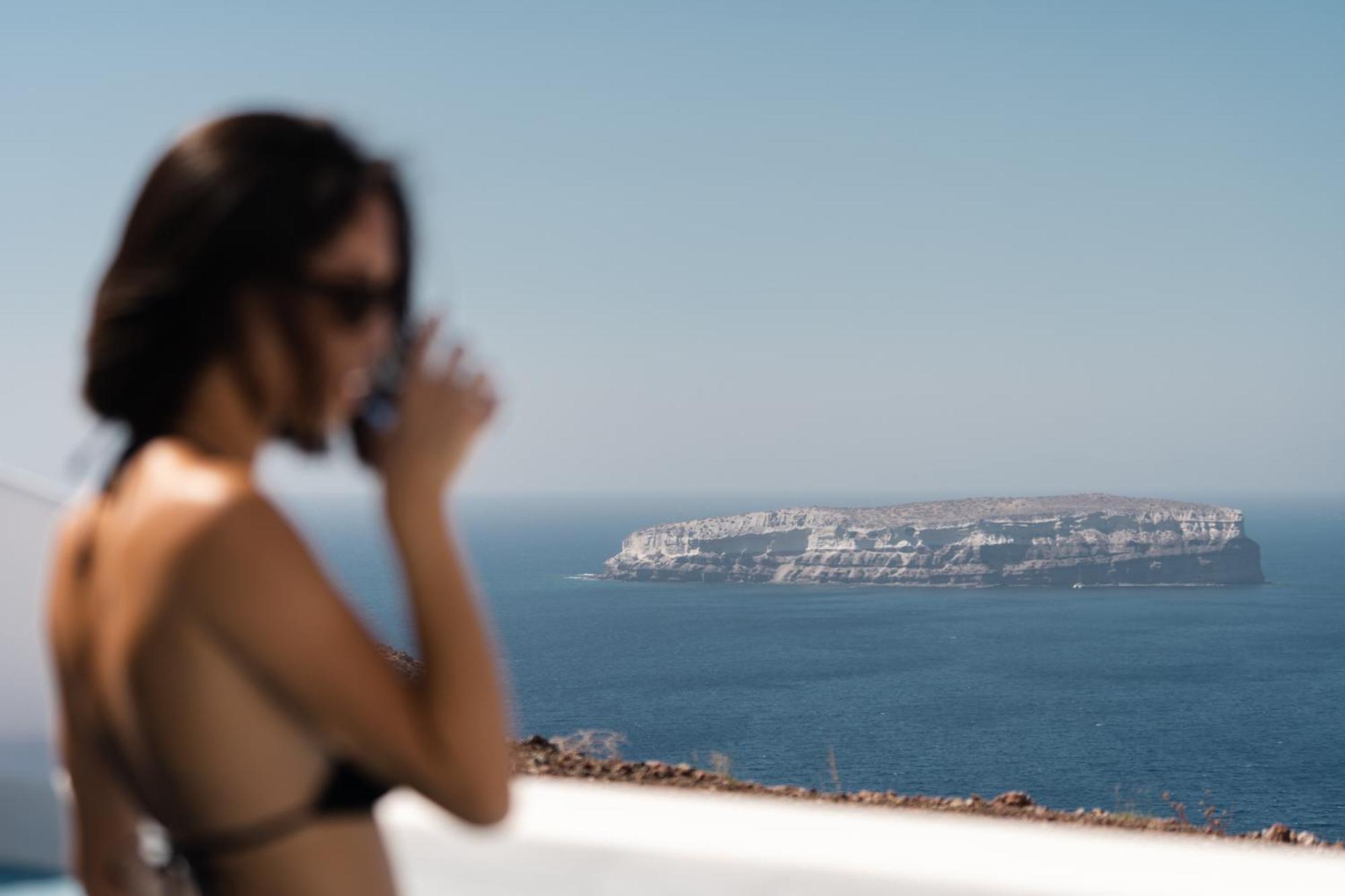 El Destino Suites Akrotírion Eksteriør billede